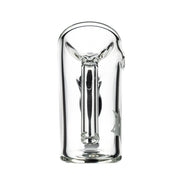 Famous X 6" Straight Hammer Bubbler