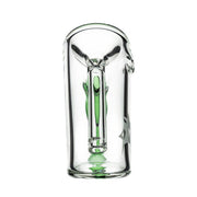 Famous X 6" Straight Hammer Bubbler