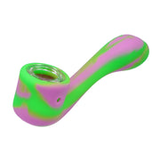 Silicone Sherlock Pipe