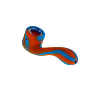 Silicone Sherlock Pipe