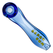 Shark Fin 4" Sherlock Hand Pipe