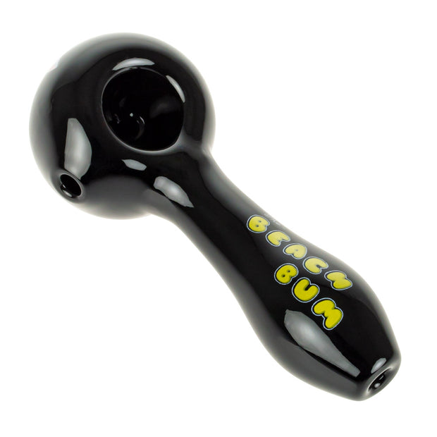 Black Cat 4" Spoon Pipe