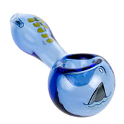 Shark Fin 4" Spoon Pipe