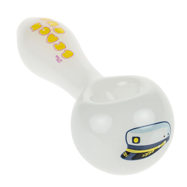 Sailor Hat 4" Spoon Pipe