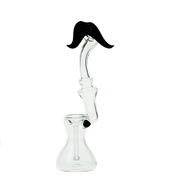 Mustache Bubbler