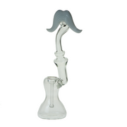 Mustache Bubbler