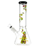BEACH BUM MOON DOG 12 IN BEAKER WATER PIPE