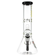 BEACH BUM CAT 12 IN BEAKER WATER PIPE