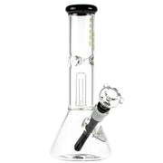 BEACH BUM CAT 12 IN BEAKER WATER PIPE