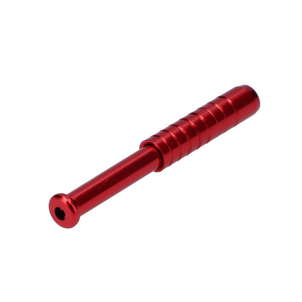 Spring Loaded Disc Stack One Hitter – Valiant Distribution