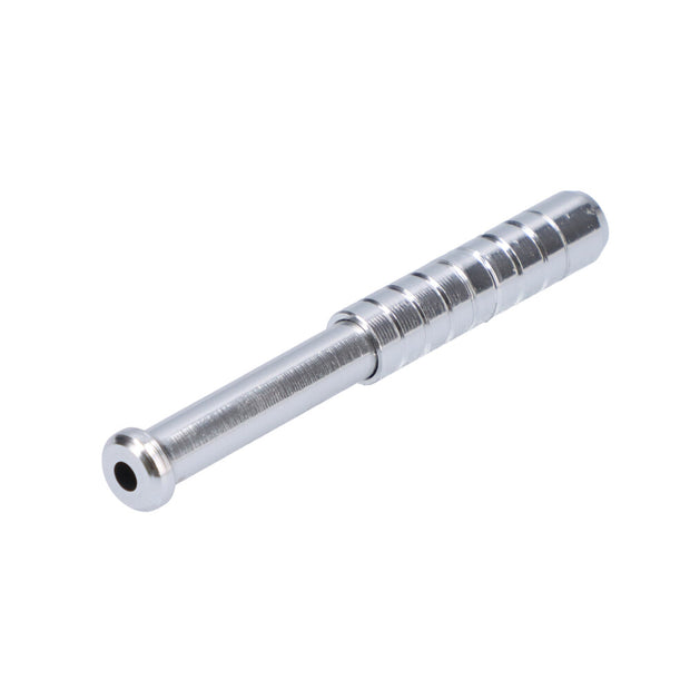 Spring Loaded Disc Stack One Hitter – Valiant Distribution