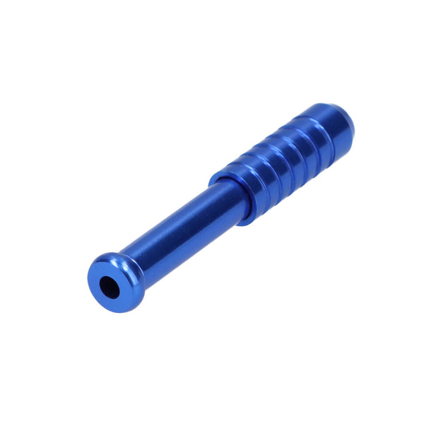 Spring Loaded 1/2 Disc Stack One Hitter
