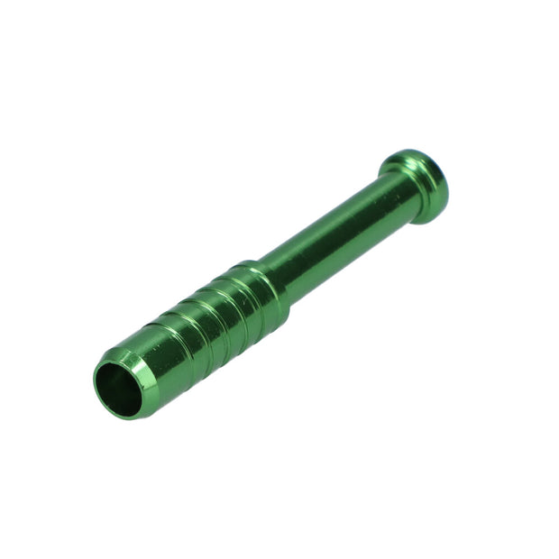 Spring Loaded 1/2 Disc Stack One Hitter