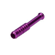 Spring Loaded 1/2 Disc Stack One Hitter
