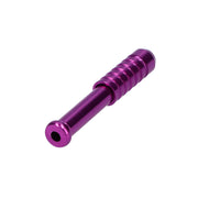 Spring Loaded 1/2 Disc Stack One Hitter