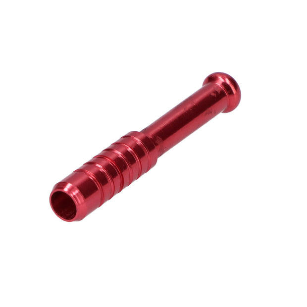 Spring Loaded 1/2 Disc Stack One Hitter