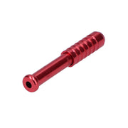 Spring Loaded 1/2 Disc Stack One Hitter