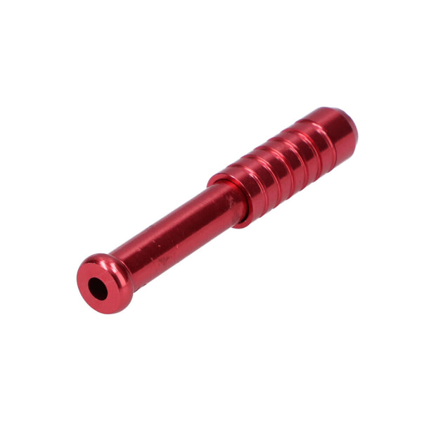 Spring Loaded 1/2 Disc Stack One Hitter