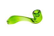 Glass Sherlock Pipe with Screen