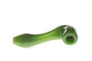 Glass Sherlock Pipe with Screen