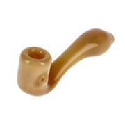 Glass Sherlock Pipe with Screen