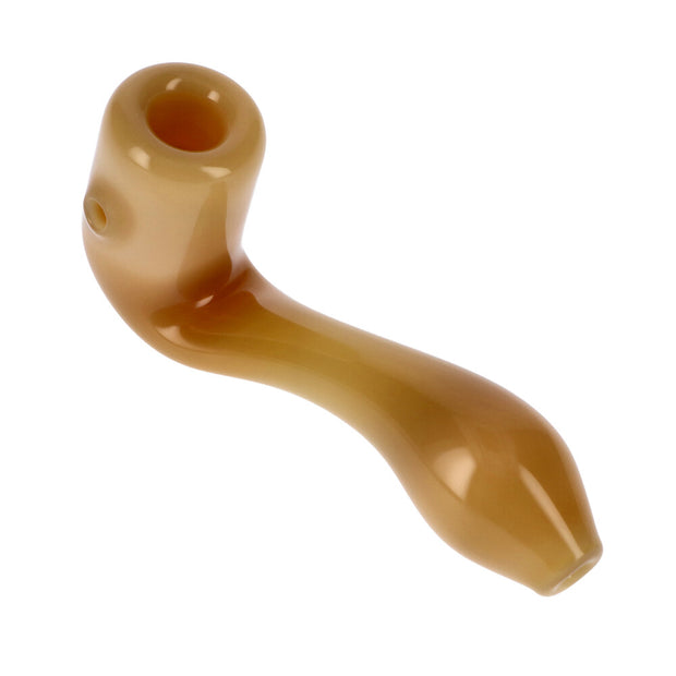 Glass Sherlock Pipe with Screen