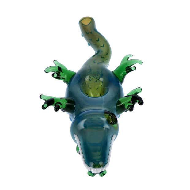 Alligator Pipe 7"