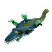 Alligator Pipe 7"