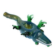 Alligator Pipe 7"