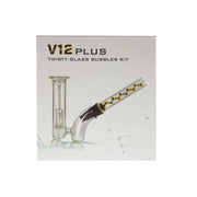 Glass Blunt Bubbler