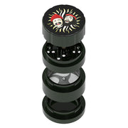 Up In Smoke 40th Anniversary 53mm 4-Piece Grinder