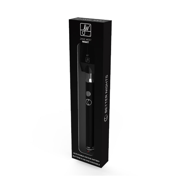 Jane West 510 Battery Night Black