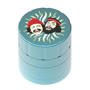 Up In Smoke 40th Anniversary 53mm 4-Piece Grinder