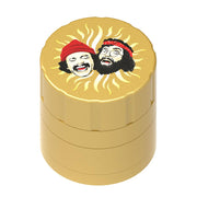 Up In Smoke 40th Anniversary 53mm 4-Piece Grinder