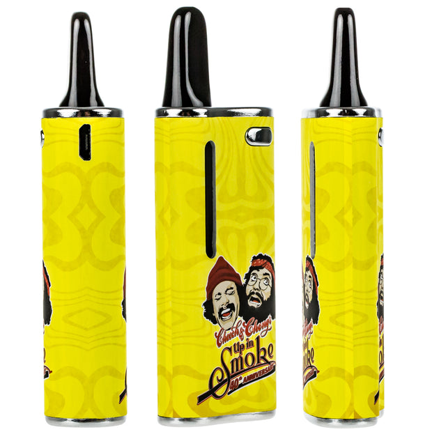 40TH ANNIVERSARY CHEECH & CHONG 3 IN CARTRIDGE YELLOW