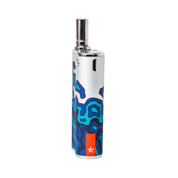 FAMOUS DESIGN FABRIC CARTRIDGE VAPORIZER