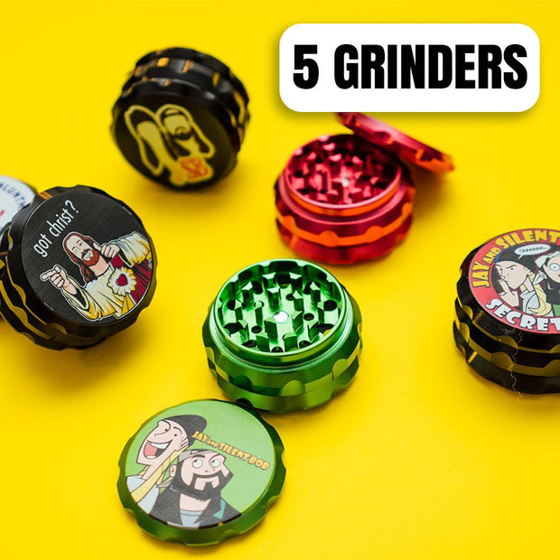 JSB Grinder Bundle