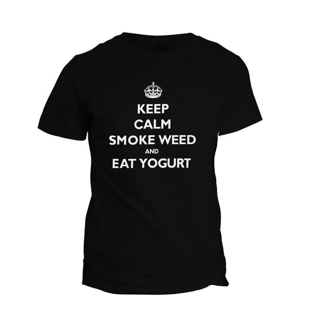T-Shirt Eat Yogurt