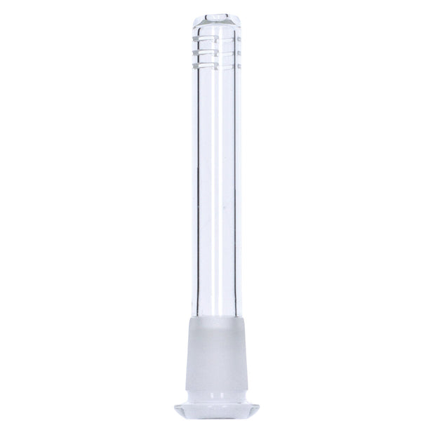 Downstem-Male-Clear-14-115mm