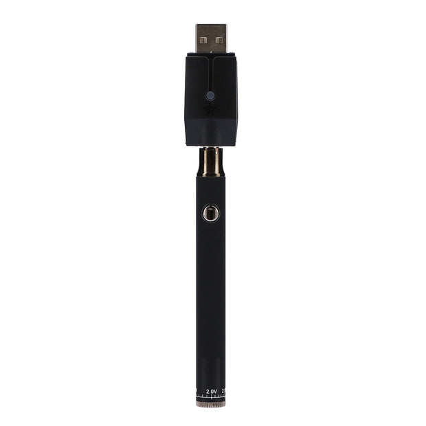 Famous-Lit Sticc Variable Voltage Battery-12/Tray-Noir