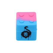 30mm Lego Cube Silicone Stash Jar Ð 25 count