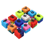 30mm Lego Cube Silicone Stash Jar Ð 25 count