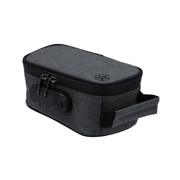Smell Proof Stash Case with Lock