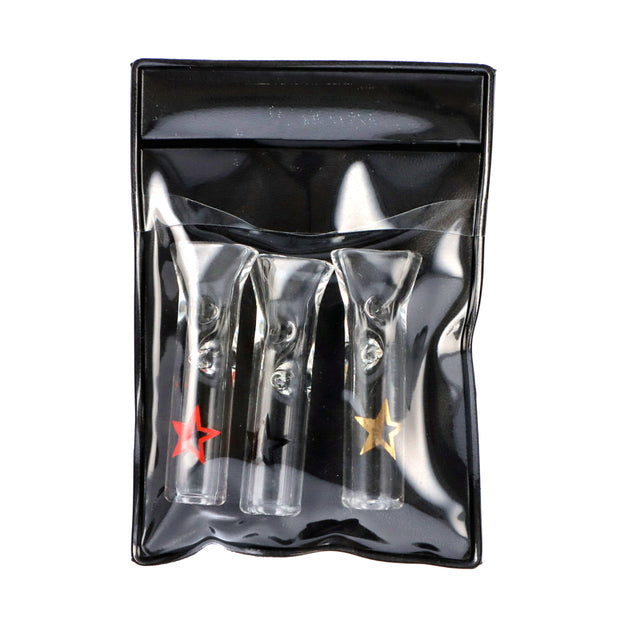 Famous X Glass Filter Tips