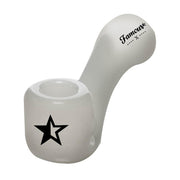 Famous X 4" Sherlock Hand Pipe