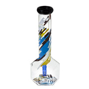 Octagon 12" Water Pipe
