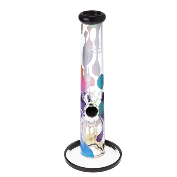 Panorama 12" Straight Water Pipe