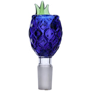Pineapple Herb Bowl-Blue-Male-