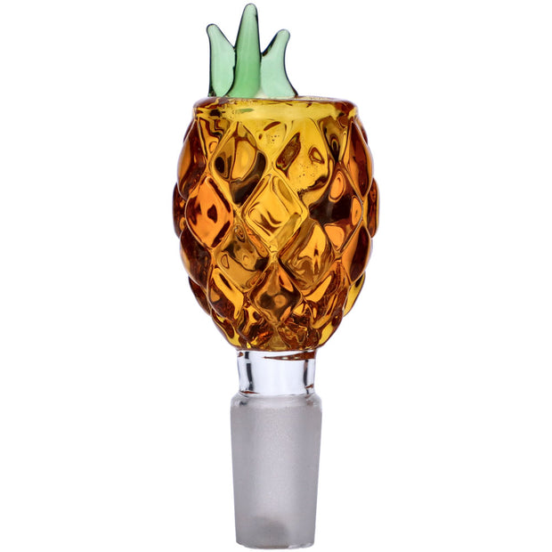 Pineapple Herb Bowl-Yellow-Male