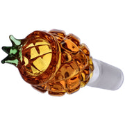 Pineapple Herb Bowl-Yellow-Male